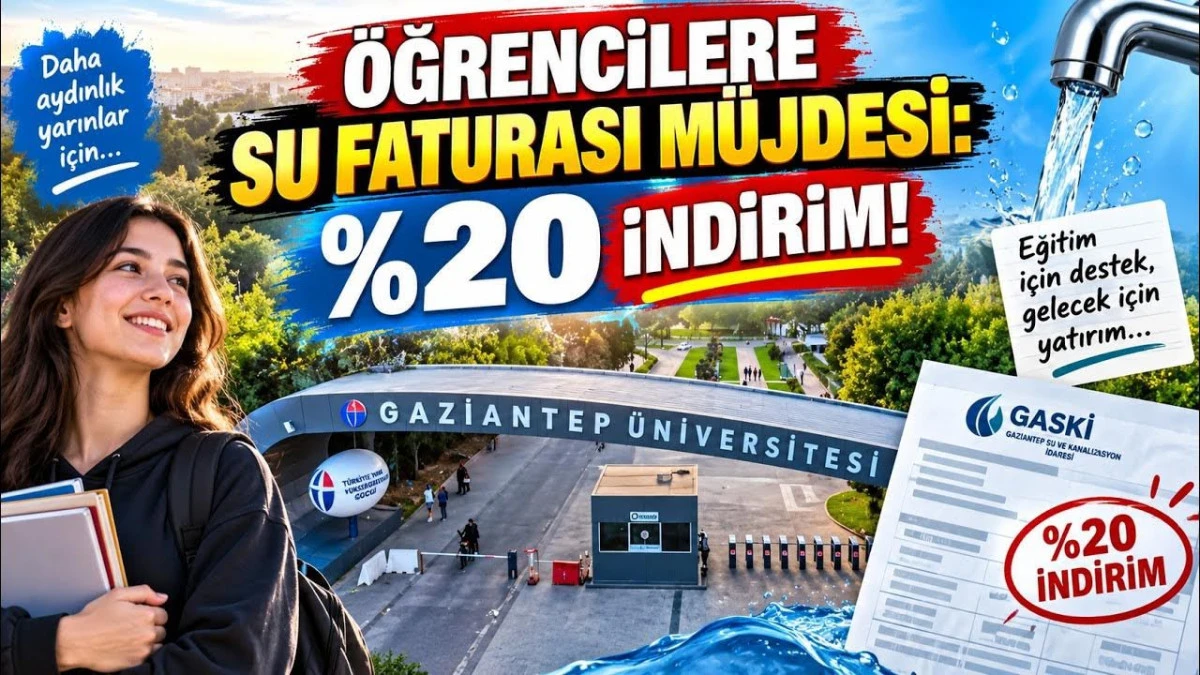 GASKİ &Ouml;ĞRENCİLERİN YANINDA 