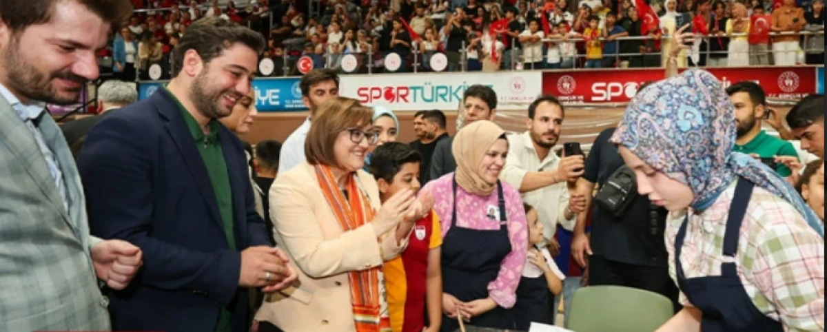 GASMEK Yaz Okulları 55 Bin Öğrenciye Dokundu