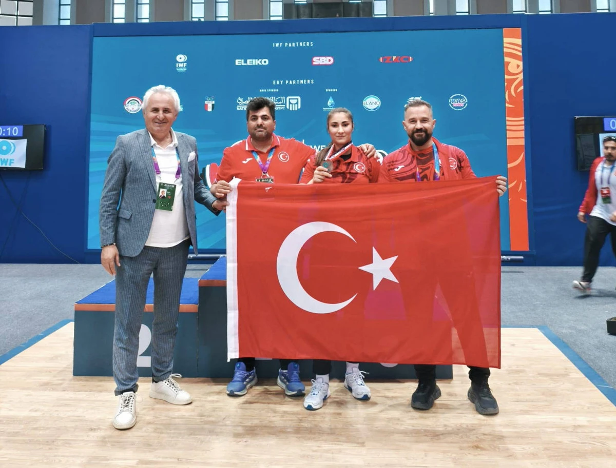GA&Uuml;N &Ouml;ĞRENCİSİNDEN GURURLANDIRAN BAŞARI