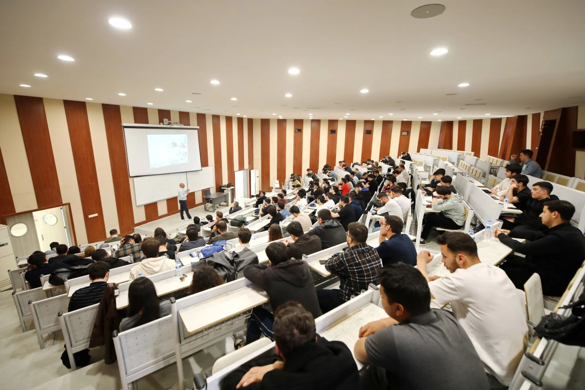 GA&Uuml;N&rsquo;DE ERASMUS+ KAPSAMINDA ULUSLARARASI AKADEMİK BULUŞMA