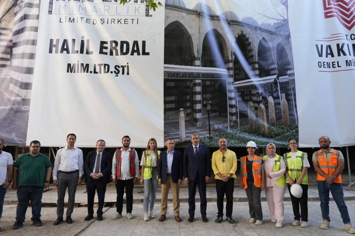 Gaziantep, Depremde Hasar Gören Yapılarını Kültür Yolu Festivali’nde Yeniden Açıyor