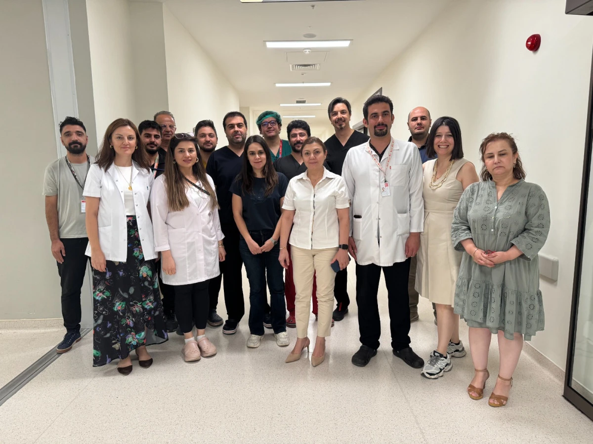 Gaziantep Şehir Hastanesi’nde 100. TAVI İşlemi Başarıyla Gerçekleştirildi