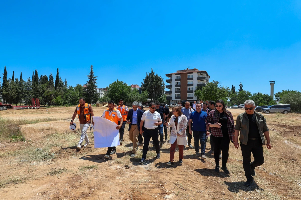 Gaziantep&rsquo;e Dev Kongre Merkezi
