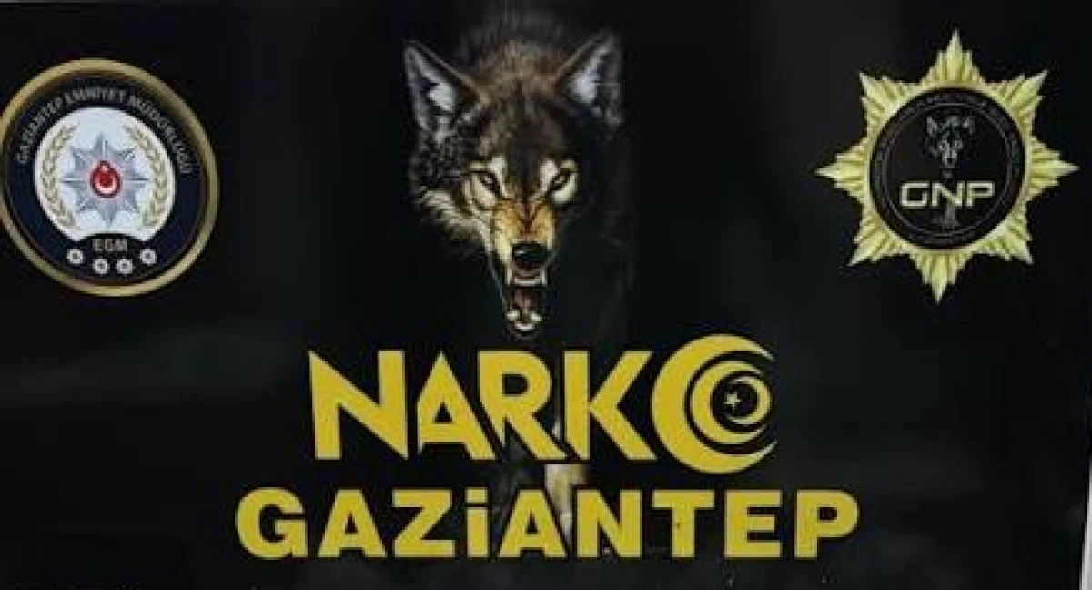 Gaziantep&rsquo;te 400 Bin Captagon Ele Ge&ccedil;irildi