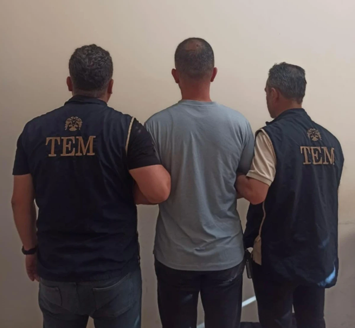 Gaziantep'te aranan FET&Ouml; h&uuml;k&uuml;ml&uuml;s&uuml; yakalandı