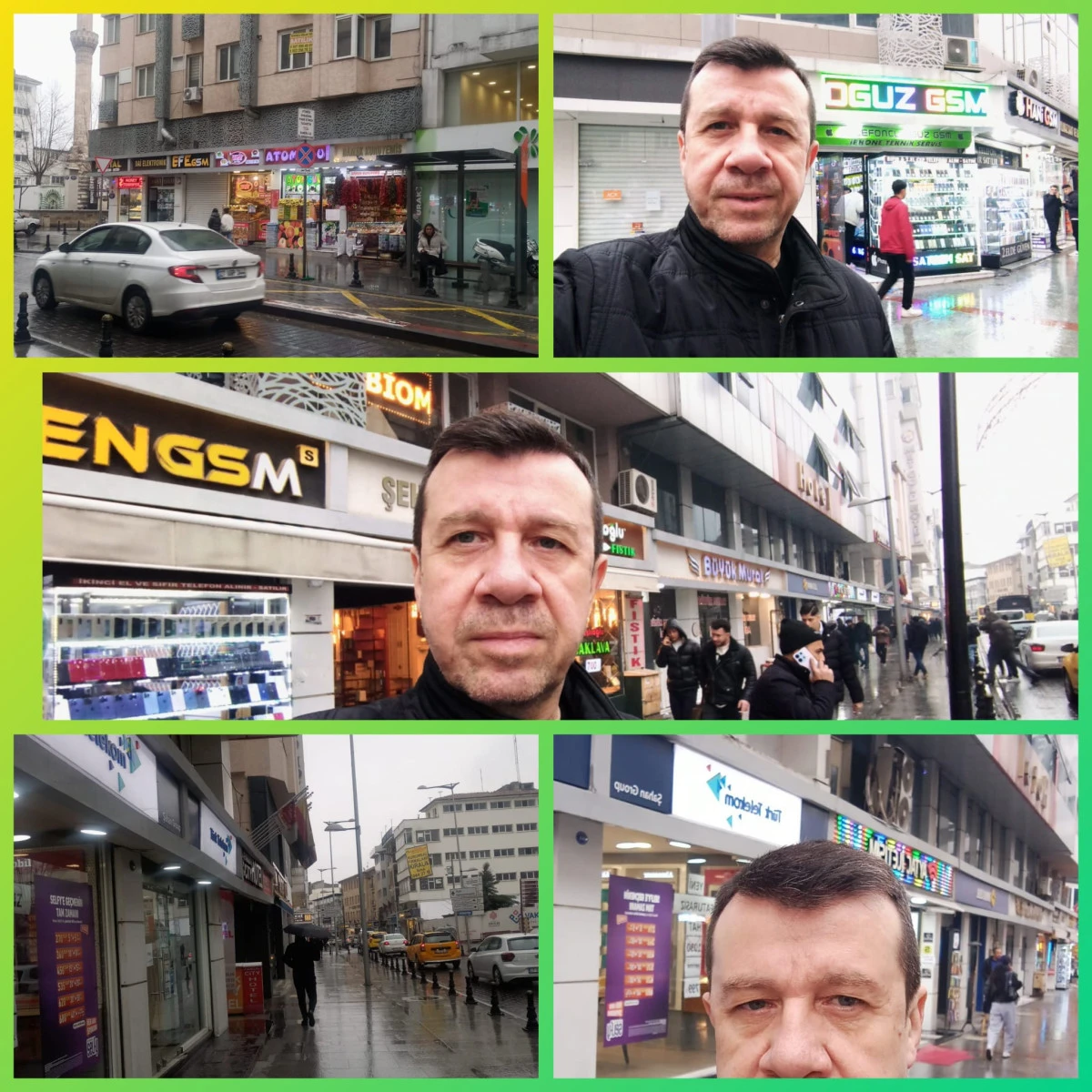 GAZİANTEP&rsquo;te ESNAFA TABELA DAYATMASI 