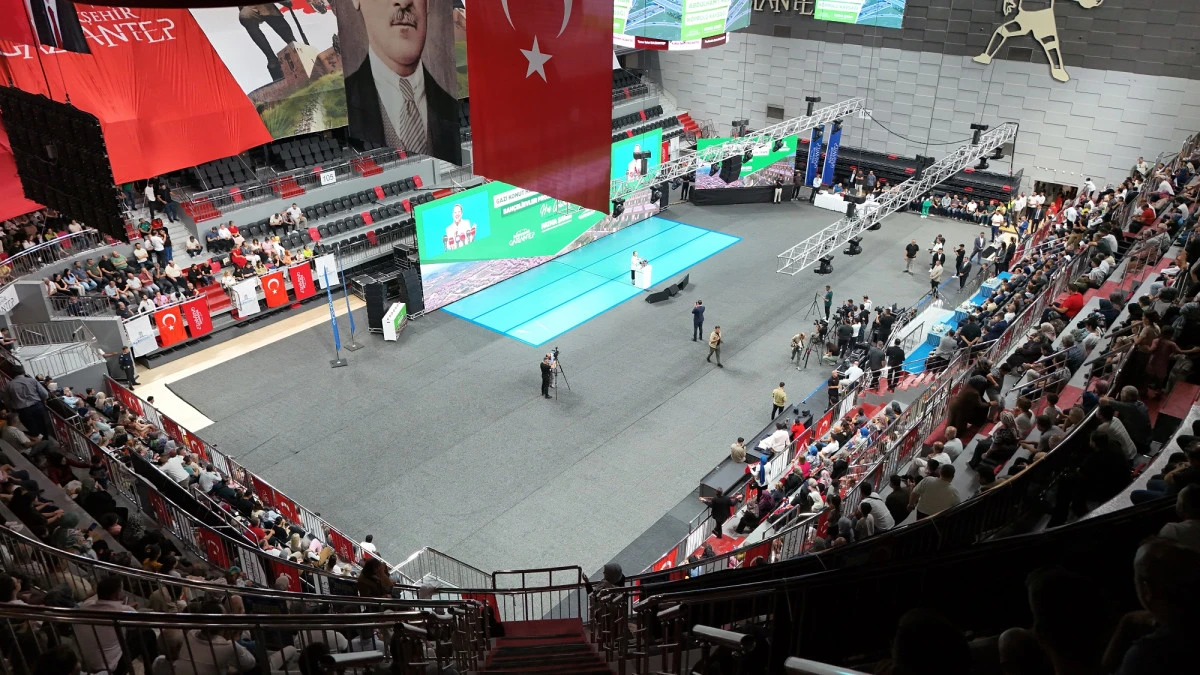 GAZİANTEP&rsquo;TE KONUT SEFERBERLİĞİNDE YENİ AŞAMA!