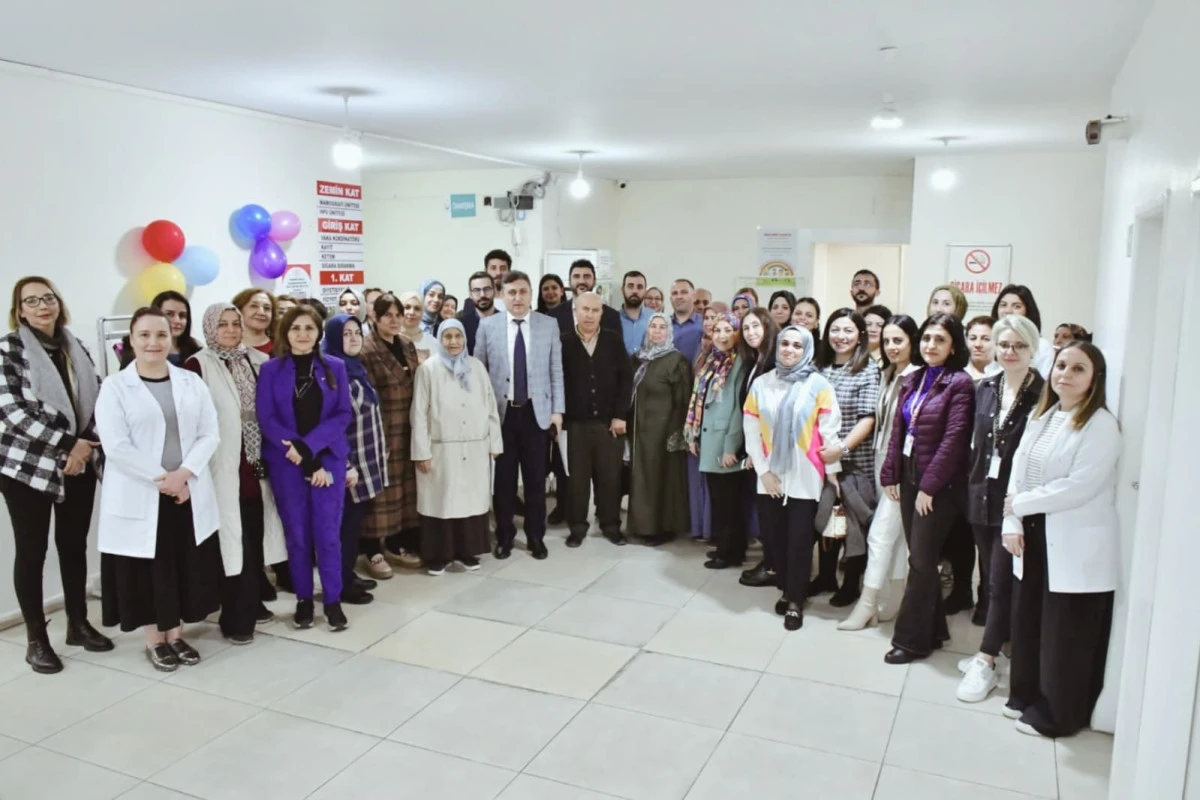 Gaziantep'te Sağlıklı Hayat Merkezleri ile Koruyucu Sağlık Hizmetleri G&uuml;&ccedil;leniyor