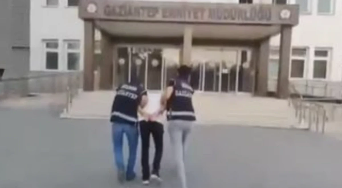 Gaziantep’te silahlı saldırıya 4 gözaltı
