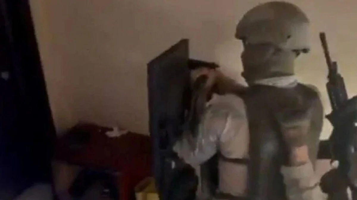 Gaziantep’te suç örgütüne operasyon!