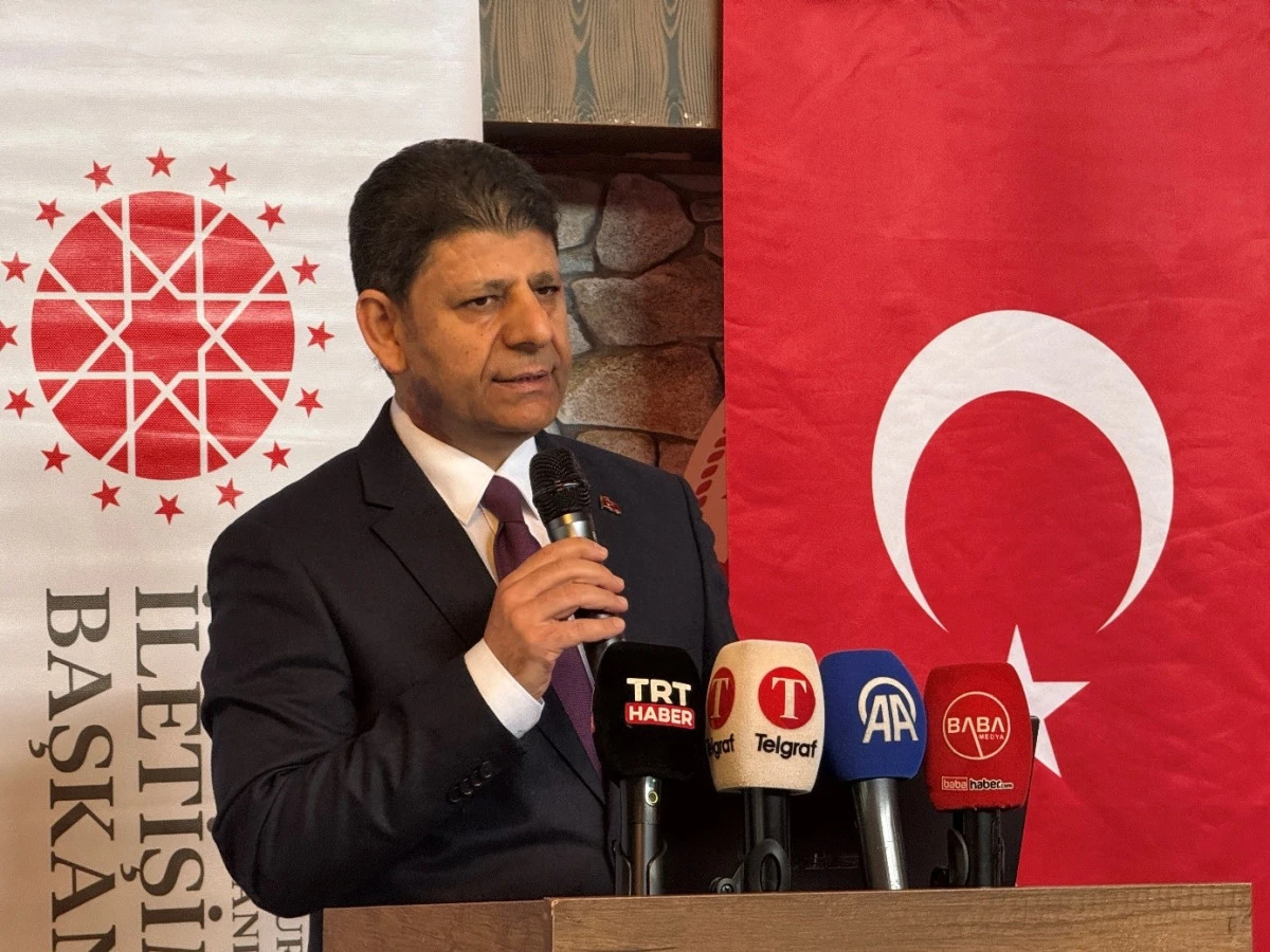 GAZİANTEP&rsquo;TE &ldquo;YAPAY ZEK&Acirc; &Ccedil;AĞINDA HABERCİLİK&rdquo; GEN&Ccedil;LİK KAMPI D&Uuml;ZENLENDİ