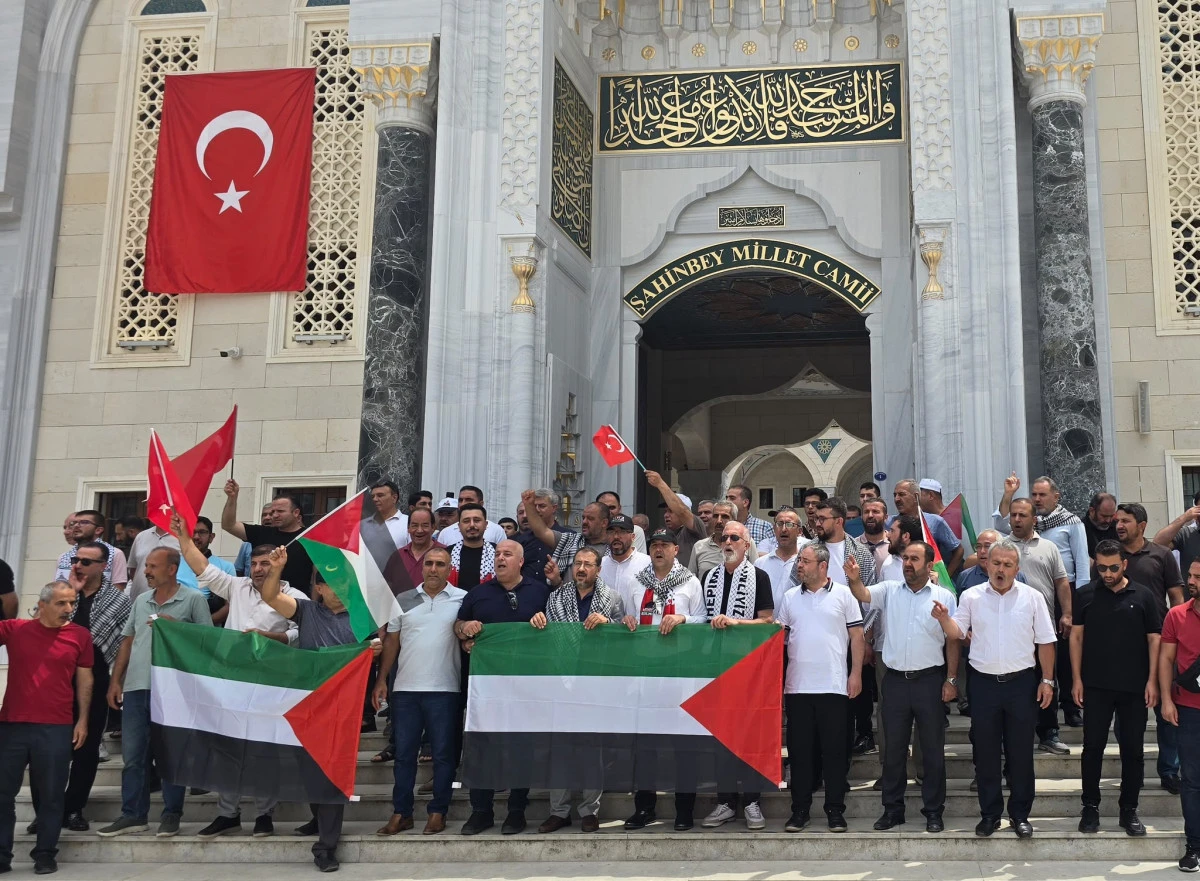 Gaziantep&rsquo;ten Gazze&rsquo;ye Destek &Ccedil;ağrısı: Uluslararası Kara Konvoyuna Katılım Daveti