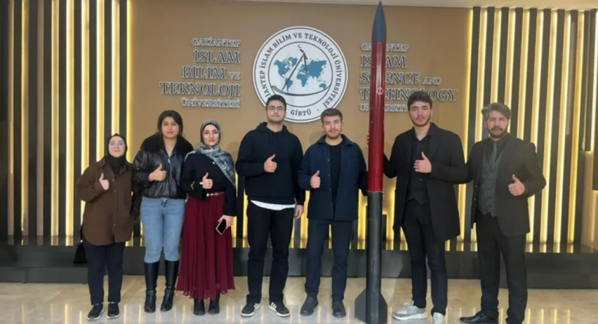 GİBT&Uuml; Bilim ve Teknoloji Yarışmaları Koordinat&ouml;rl&uuml;ğ&uuml; Kuruldu