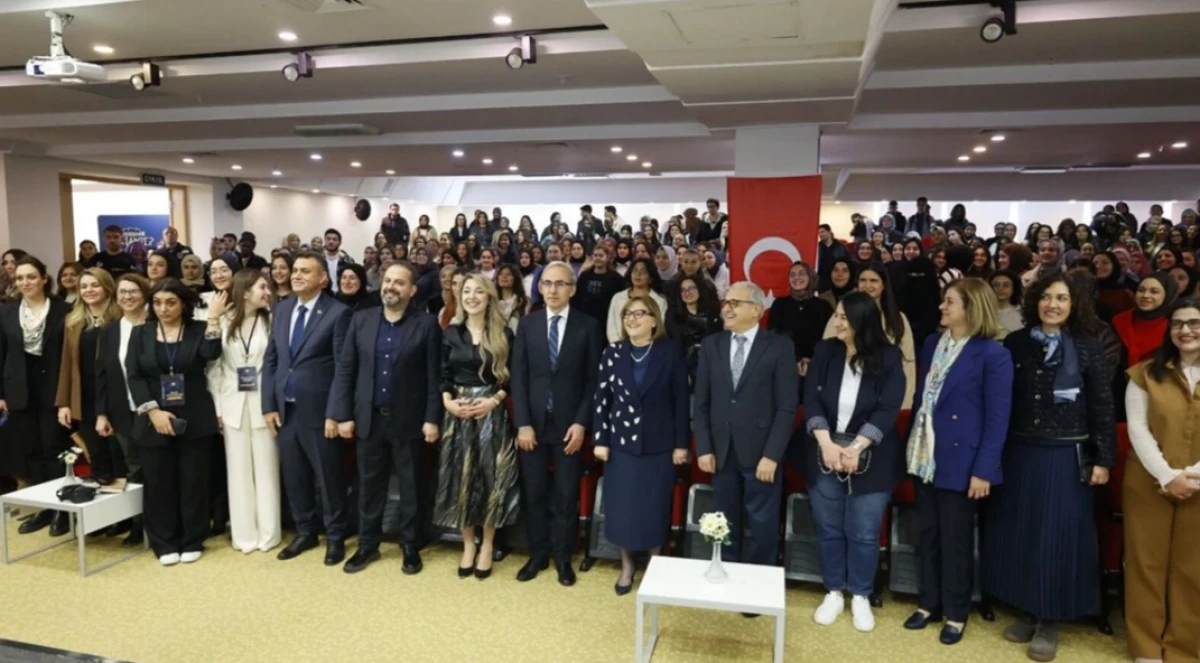 GİBT&Uuml;&rsquo;DE &ldquo;GELECEĞİ İNŞA EDEN KADINLAR&rdquo; BULUŞMASI
