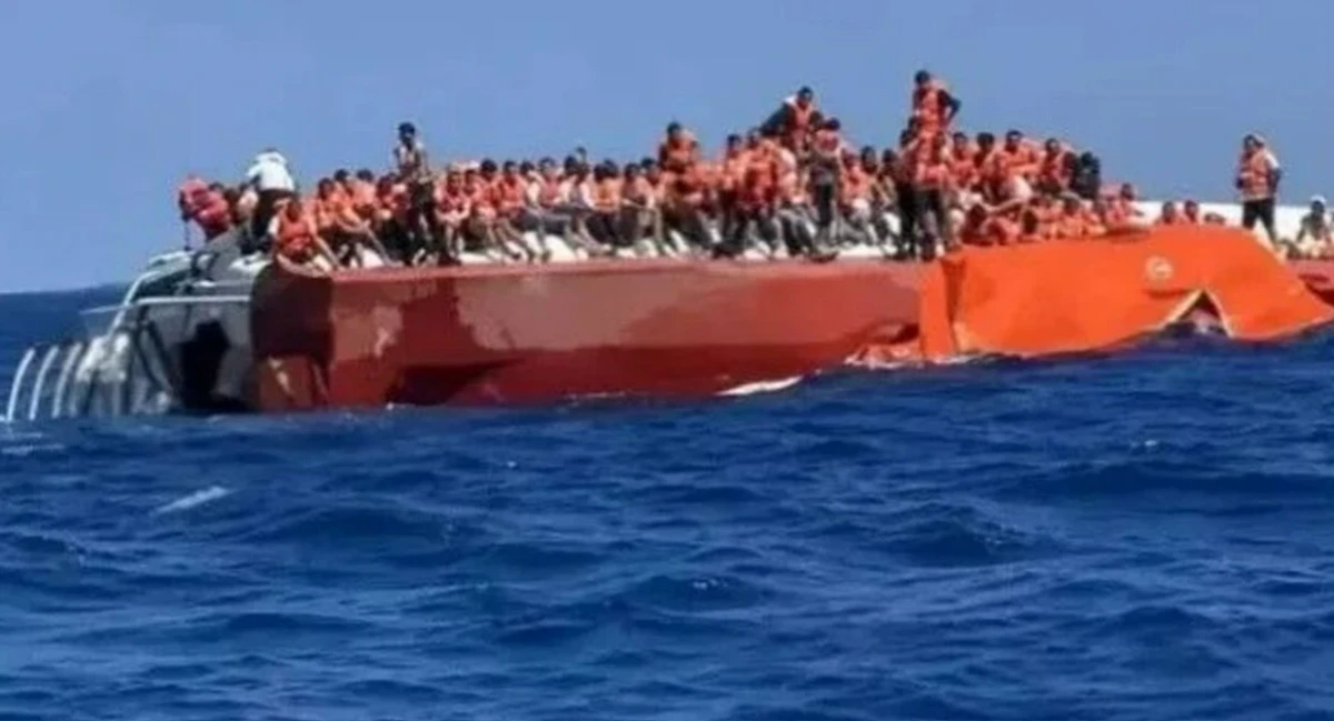 Girne'de batan Filojet'in yeri 550 metrede tespit edildi