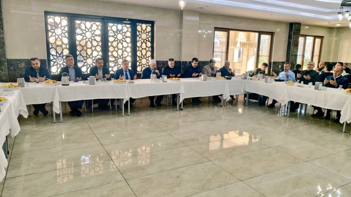 G&ouml;n&uuml;ller Bir, Dualar M&uuml;şterek: Hoşg&ouml;r&rsquo;de Hatim Bereketi