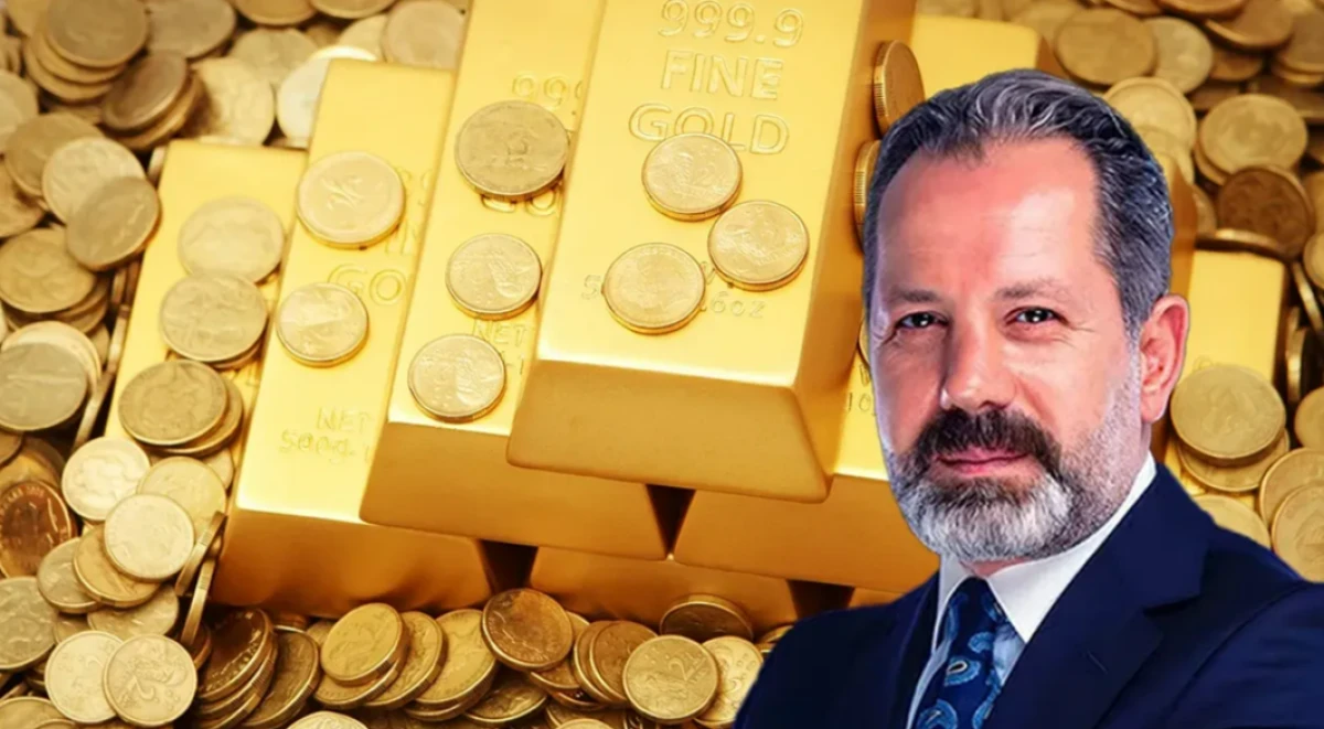 Gram altında 10 bin lira seviyesi! İslam Memiş tarih verdi