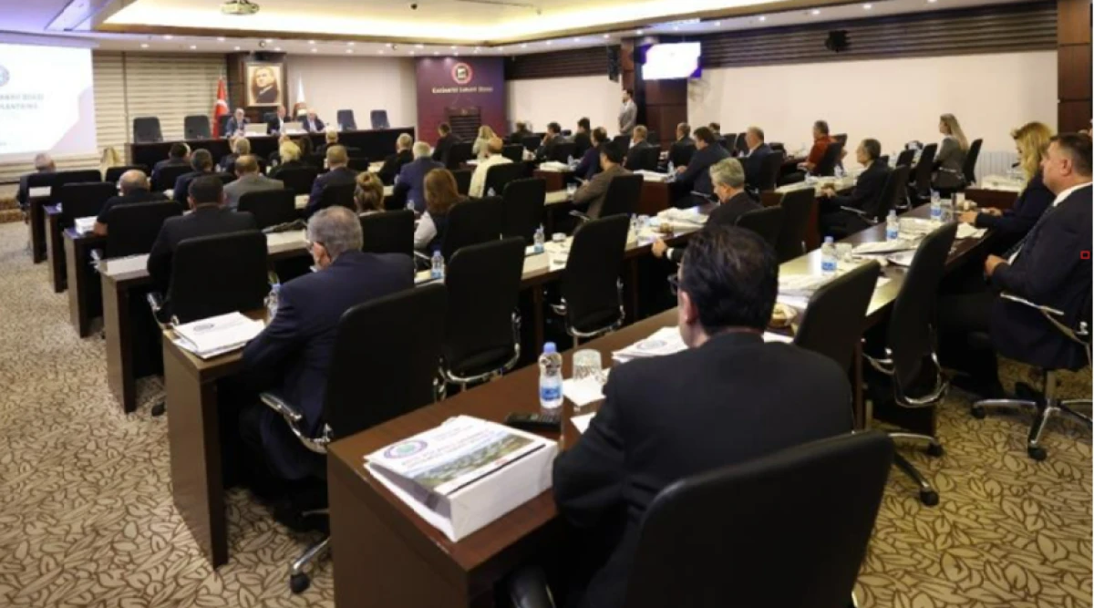 GSO HAZİRAN AYI MECLİSİ TOPLANDI