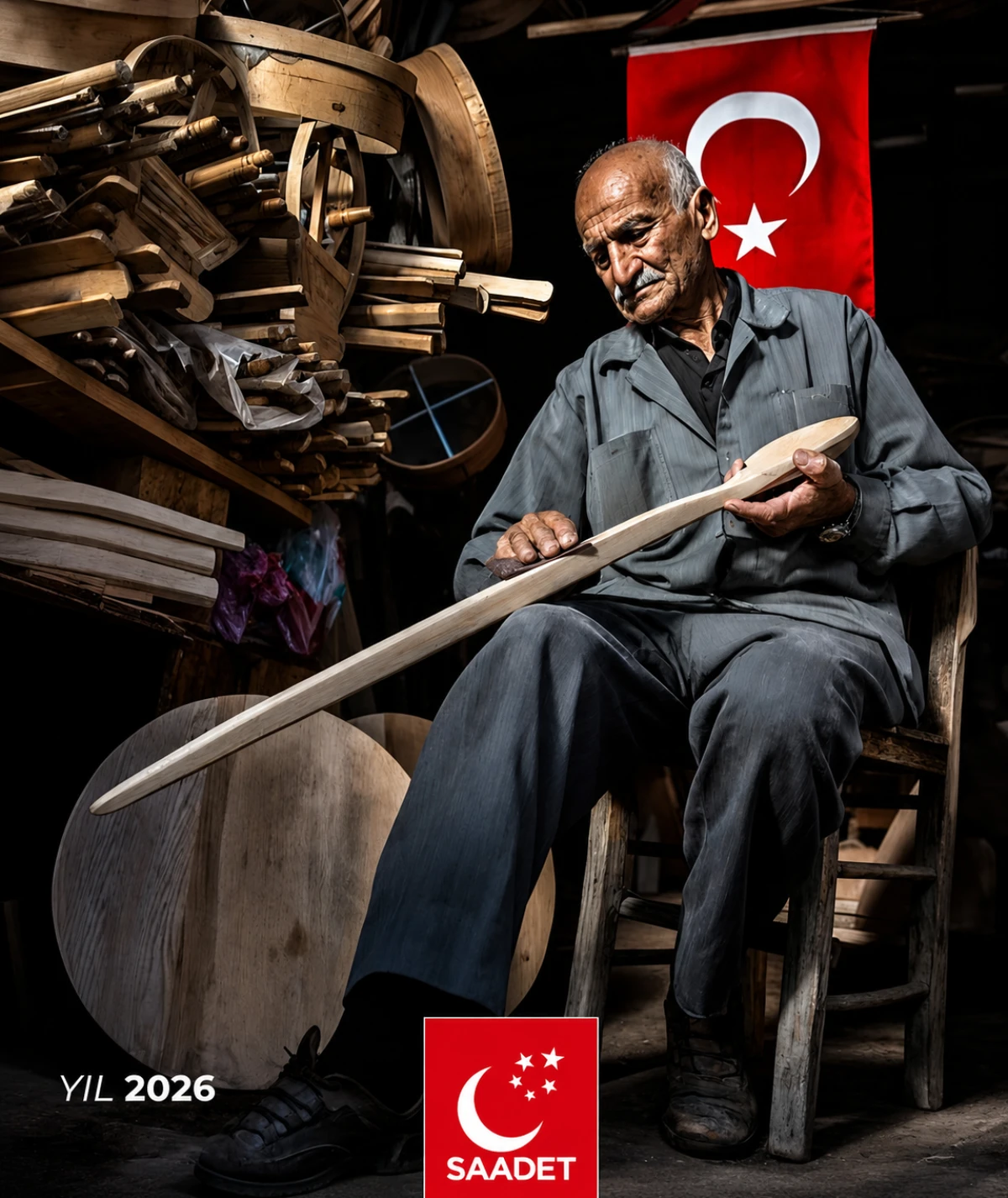 G&Uuml;&Ccedil;L&Uuml; ESNAF, G&Uuml;&Ccedil;L&Uuml; ŞEHİR, G&Uuml;&Ccedil;L&Uuml; T&Uuml;RKİYE