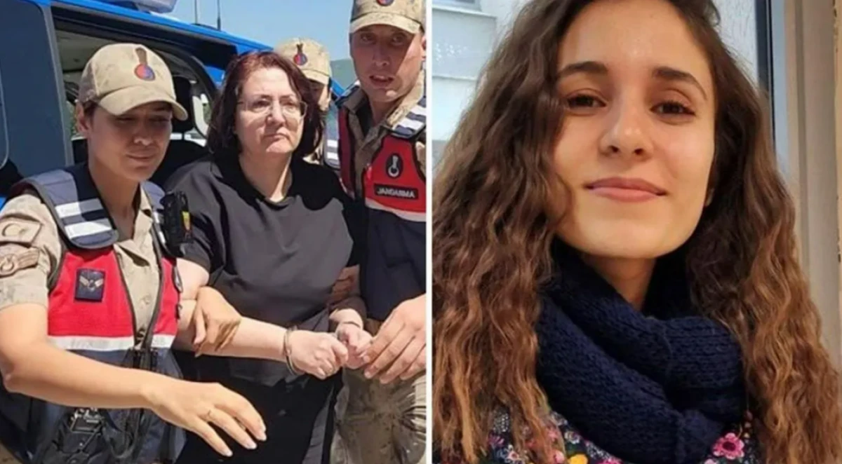 G&uuml;listan Doku dosyasında flaş gelişme! Handan Sonel tutuklandı