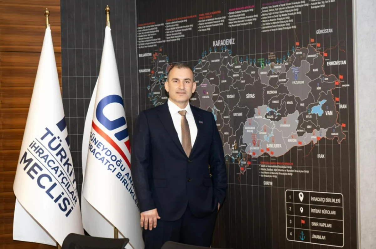 G&uuml;neydoğu'dan 121 Milyon Dolarlık Kuru Meyve İhracatı