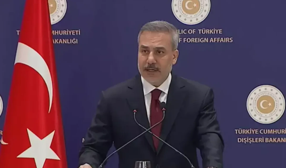 Hakan Fidan'dan a&ccedil;ıklama! Ortadoğu'daki savaş ne zaman bitecek?