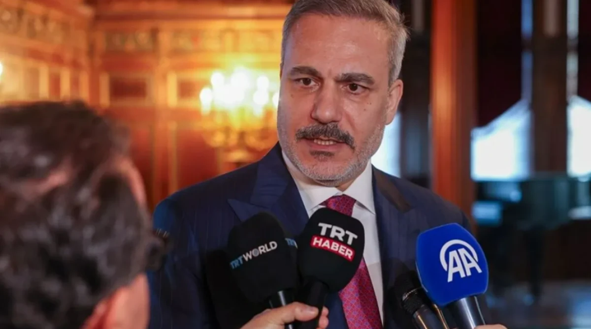 Hakan Fidan'dan flaş a&ccedil;ıklama! "Daha b&uuml;y&uuml;k savaşa gidiyoruz"