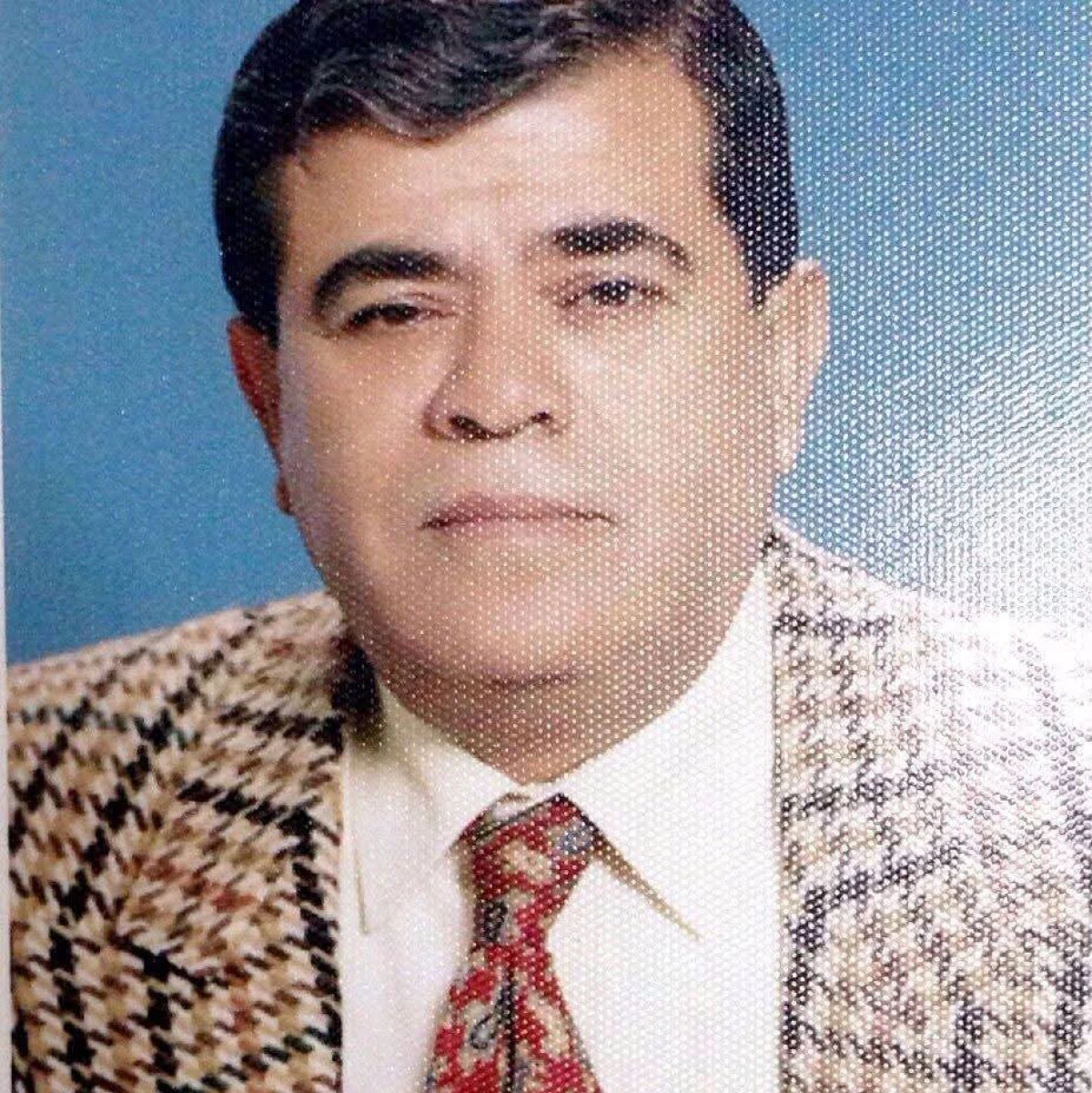 Halef Bilgi&ccedil;, hayatını kaybeden Nurettin &Ouml;zeren i&ccedil;in taziye mesajı yayınladı.