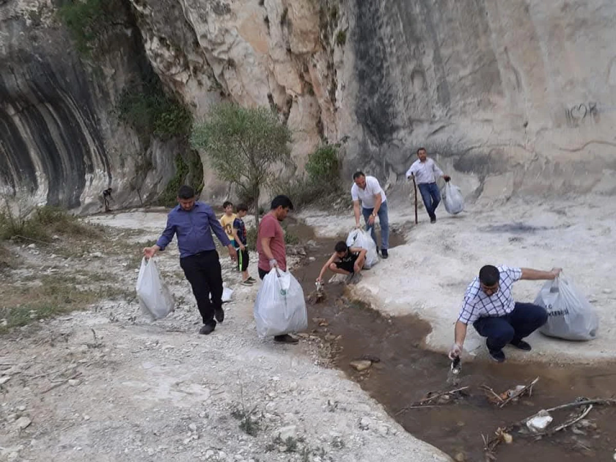 Halfeti Anadolu Gen&ccedil;lik Derneği&rsquo;nden &Ouml;rnek Davranış