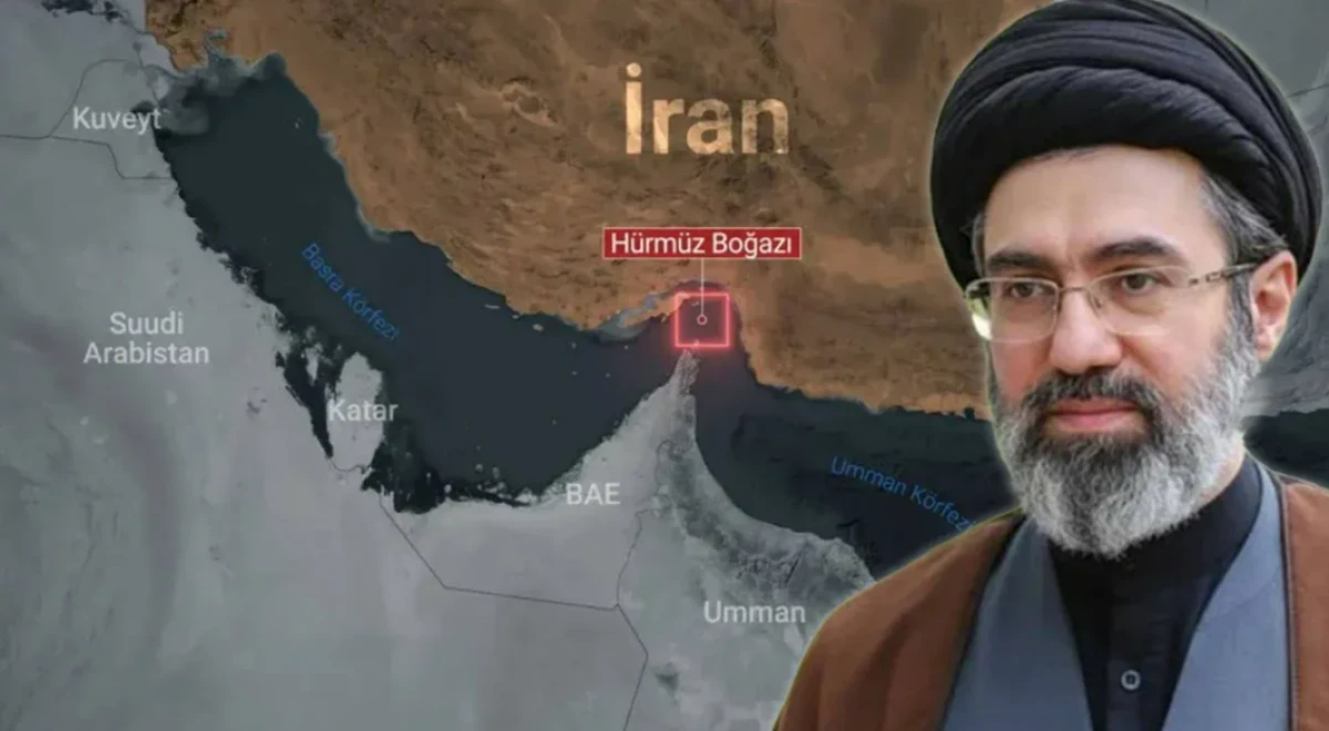 Hamaney: İran donanması savaşa hazır! İran iki sivil gemiyi vurdu