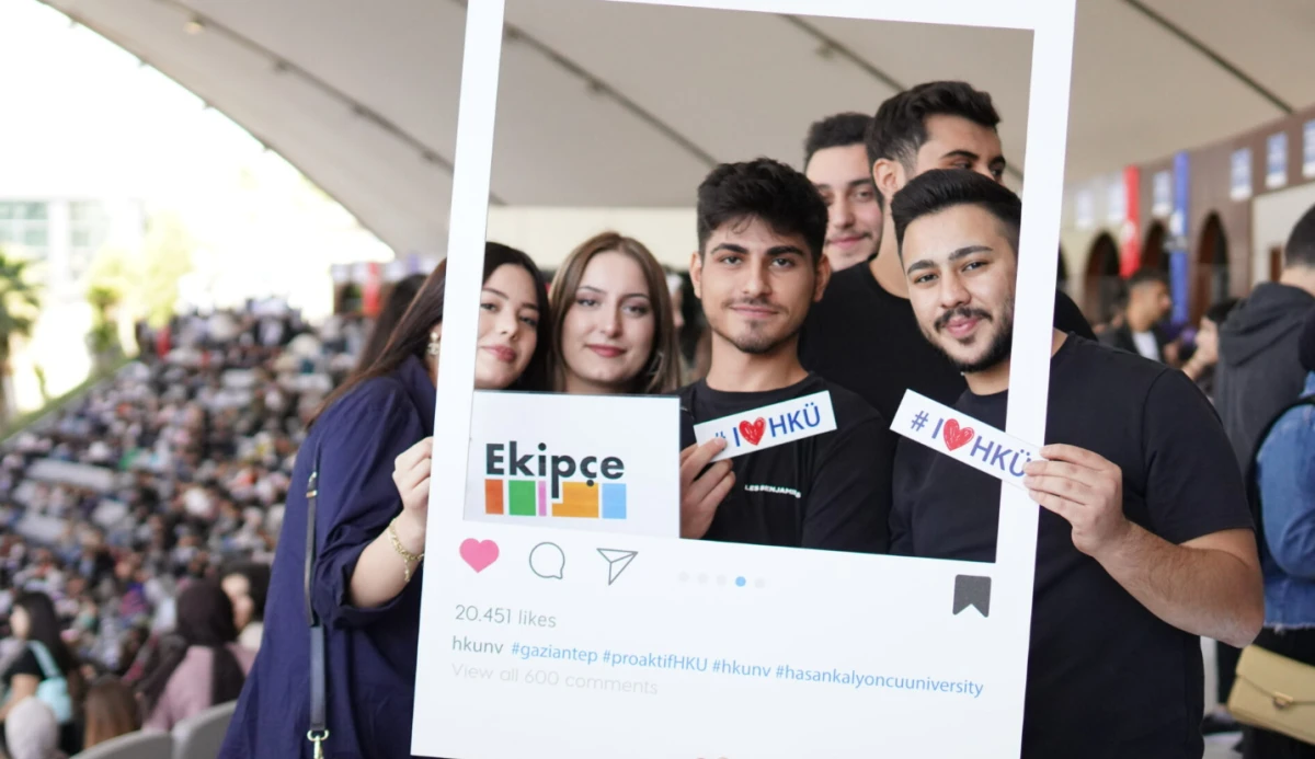 Hasan Kalyoncu &Uuml;niversitesi, T&uuml;rkiye&rsquo;den FEDE&rsquo;ye Kabul Edilen İlk Y&uuml;ksek&ouml;ğretim Kurumu Oldu