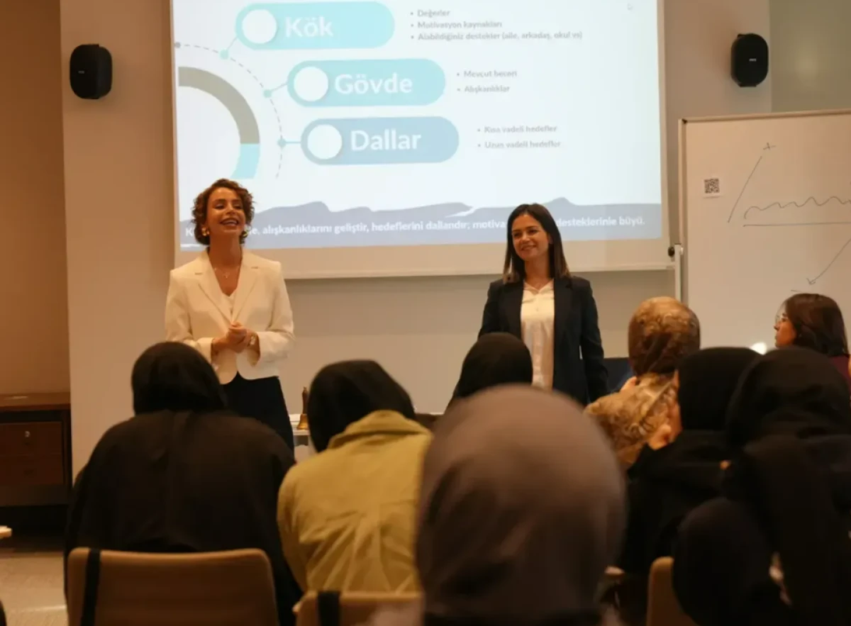 HKÜ ile Kariyerküre Eğitim Arasında İş Birliği Protokolü İmzalandı