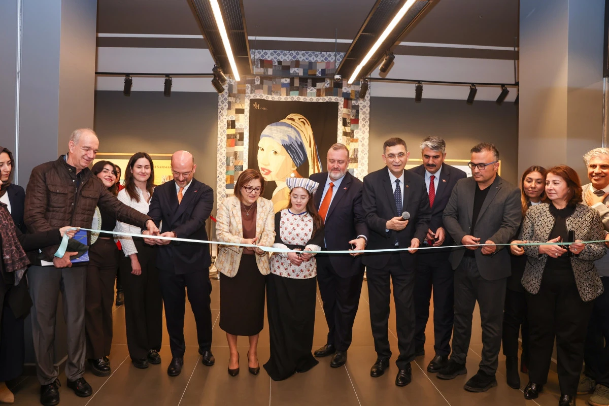 Hollanda&ndash;T&uuml;rkiye Dostluğu Gaziantep&rsquo;te Sergileniyor