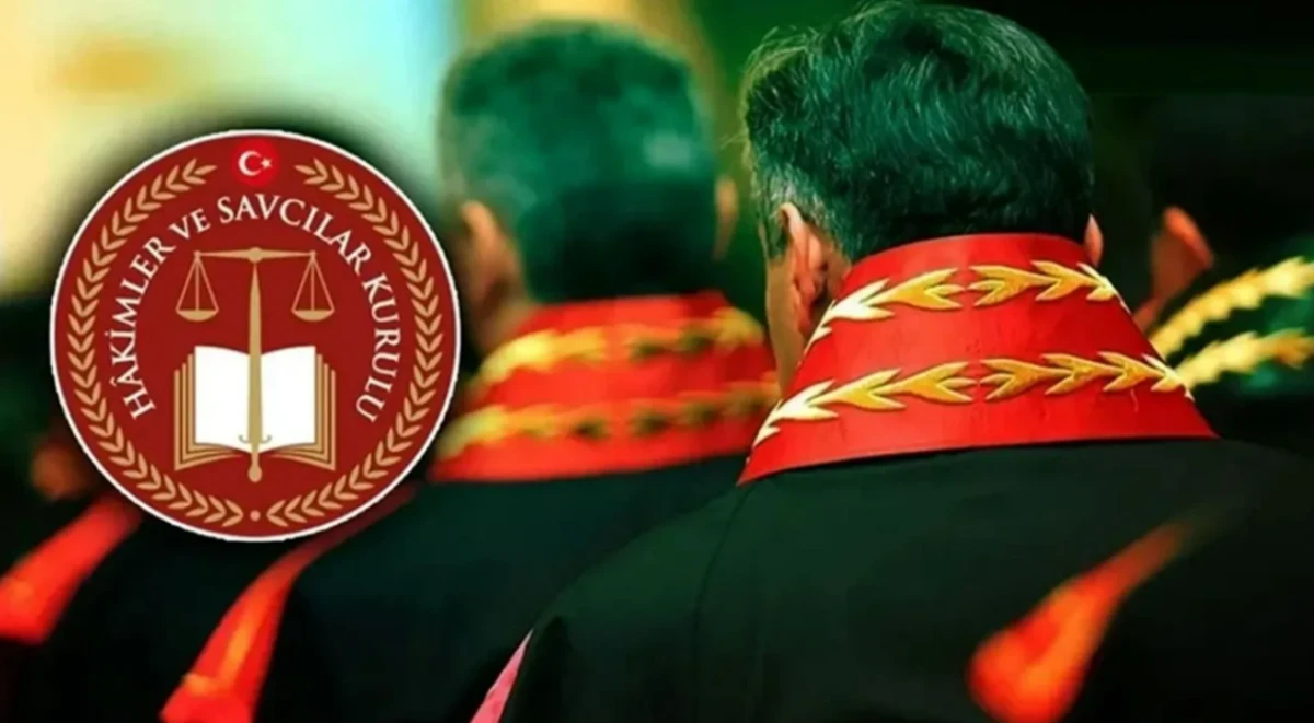 HSK'dan kritik hakim ve savcı atamaları