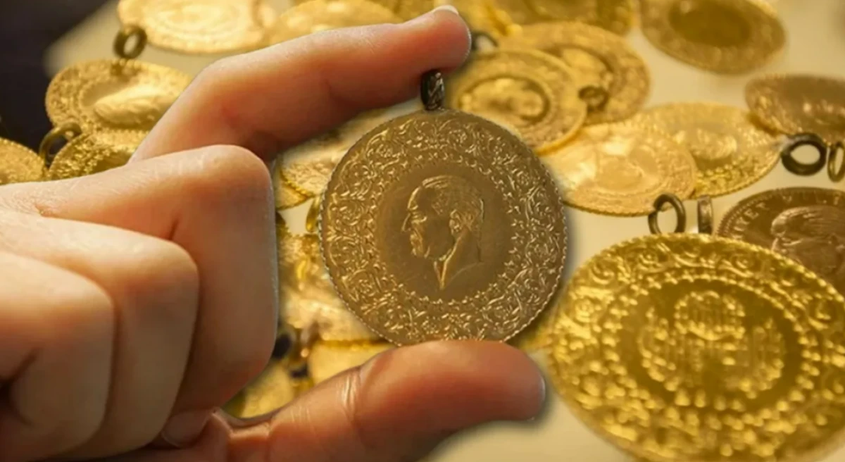 H&uuml;rm&uuml;z'de abluka resti: Altın &ccedil;akıldı, petrol &ccedil;ıldırdı