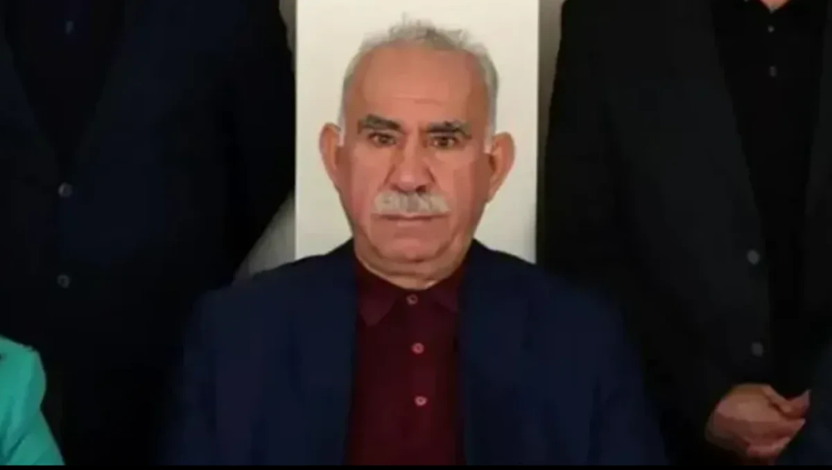 İmralı'ya Öcalan'ın yanına gidecek AK Partili isim belli oldu