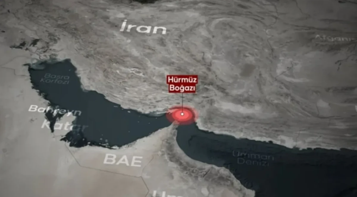 İran, H&uuml;rm&uuml;z Boğazı&rsquo;ndan Ge&ccedil;iş &Uuml;cretini Belirledi
