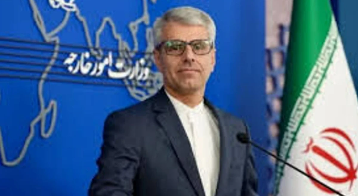 İran rest &ccedil;ekti! ABD ile m&uuml;zakere planımız yok