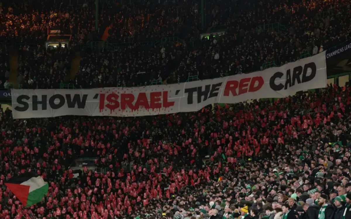 İrlanda Futbol Federasyonu'ndan UEFA’ya çağrı: İsrail futboldan men edilsin
