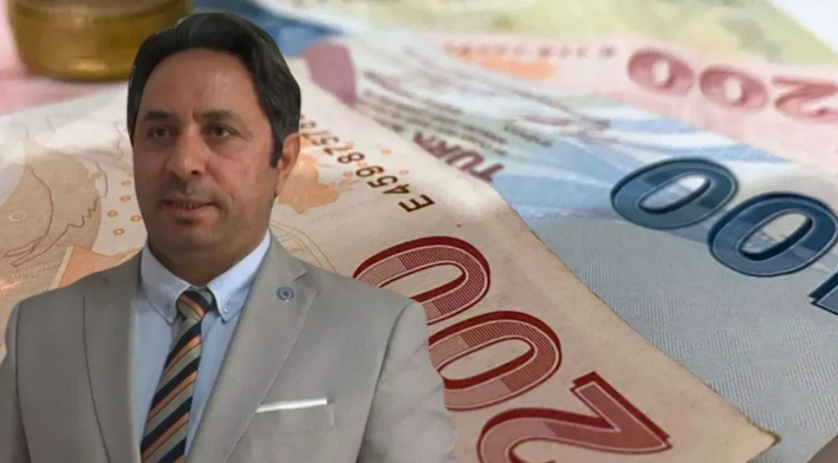 İsa Karakaş tarih ve rakam verdi! Emekliye 22 bin TL zam