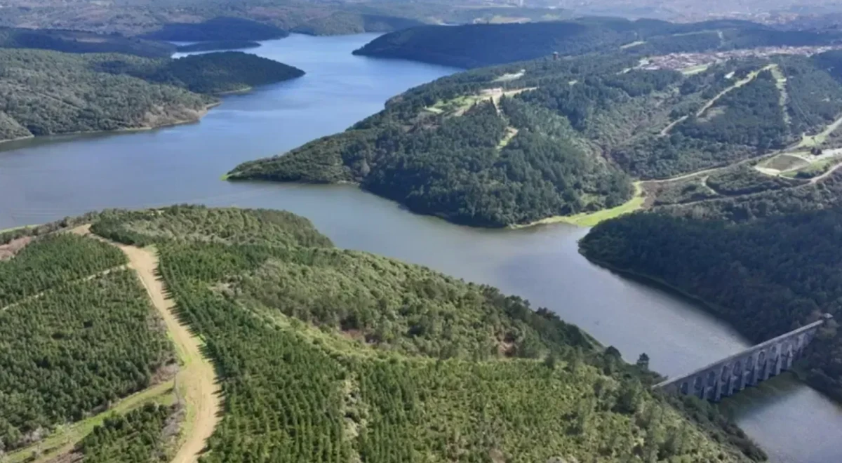 İSKİ İstanbul'da barajların doluluk oranlarını açıkladı!