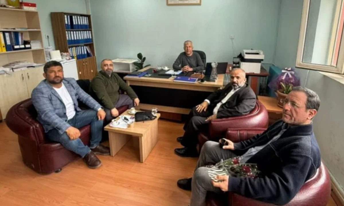 İslahiye Saadet&rsquo;ten Okullara &Ccedil;i&ccedil;ekli Moral Ziyareti: Eğitimde Şiddete Tepki