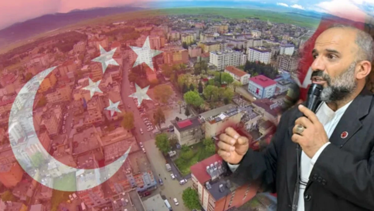 İslahiye&rsquo;de Saadet Partisi Toplantısına İlgi B&uuml;y&uuml;kt&uuml;