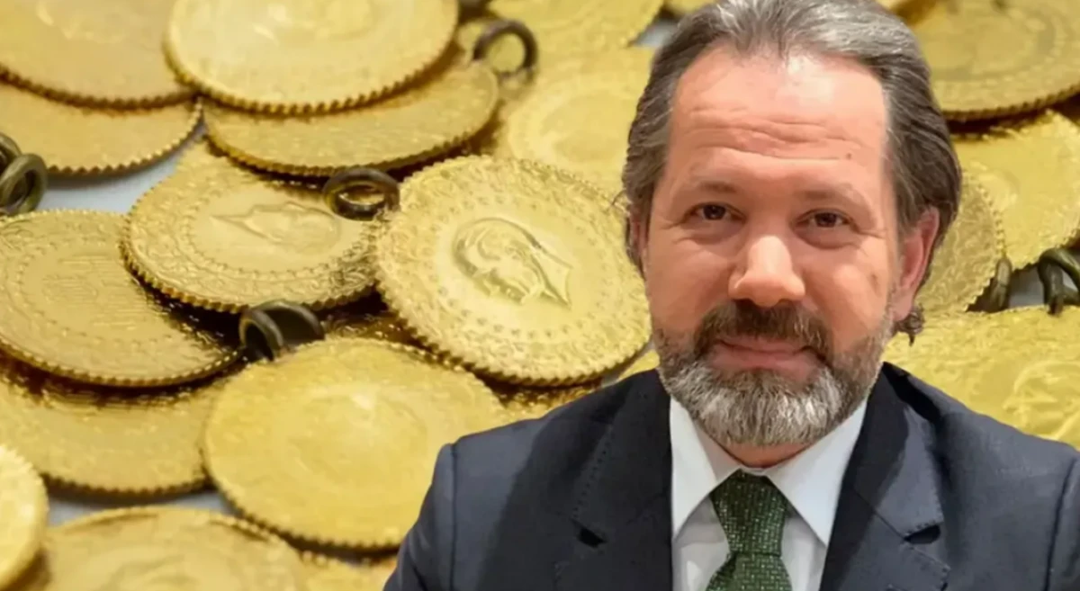 İslam Memiş'ten altın i&ccedil;in bomba uyarı: Kuyumcudan altın alacaklar yandı