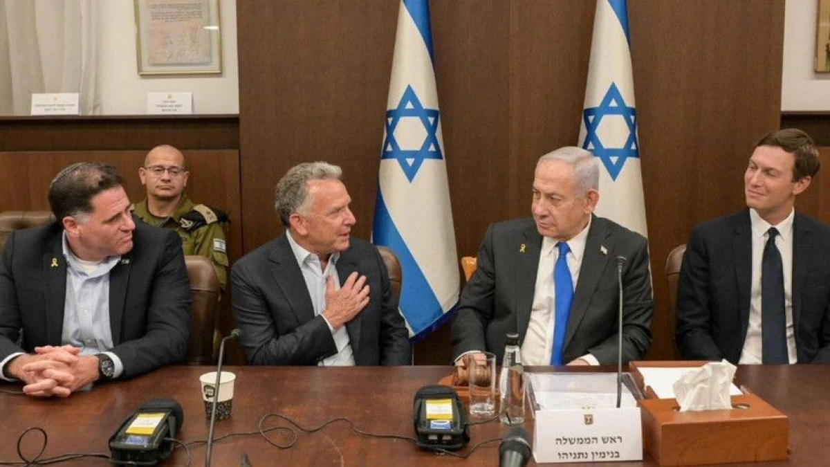 İsrail kabinesi Gazze’de ateşkesi onayladı