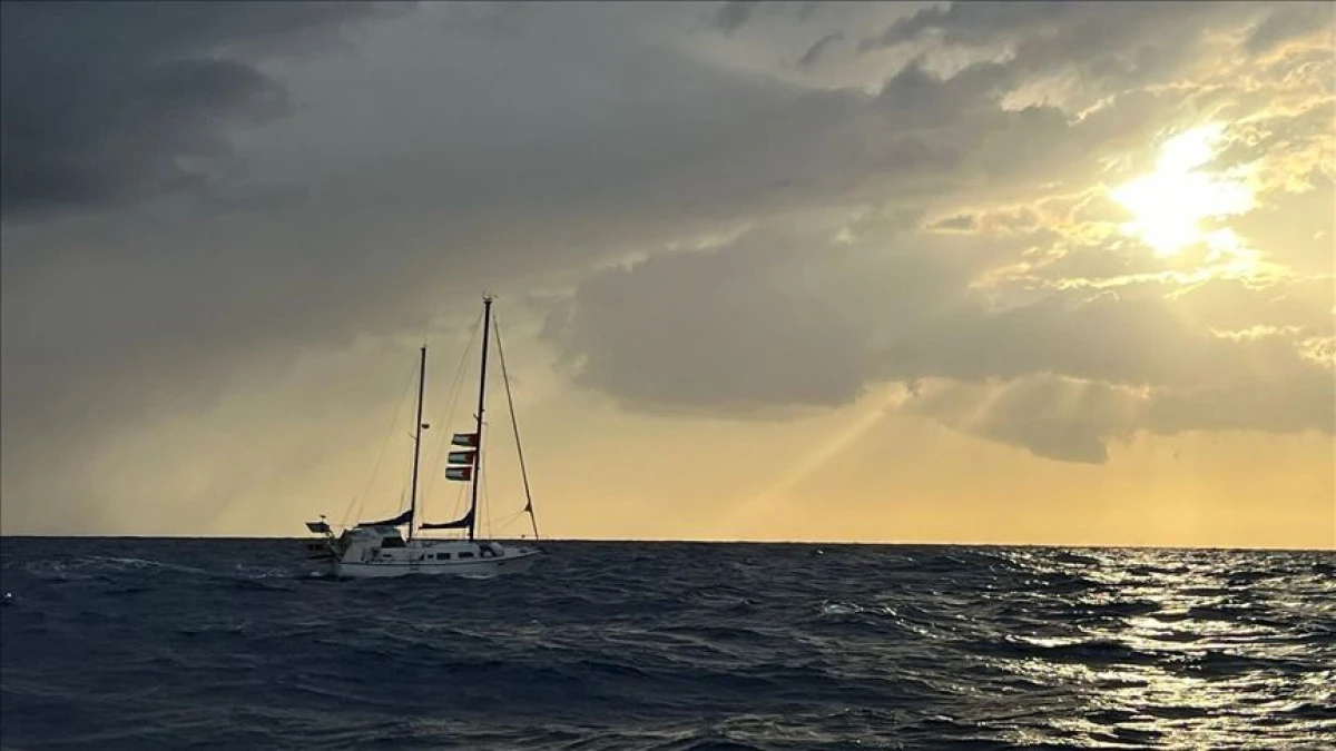 İsrail ordusu boş durmuyor! Küresel Sumud Filosu'na saldırı hazırlığı