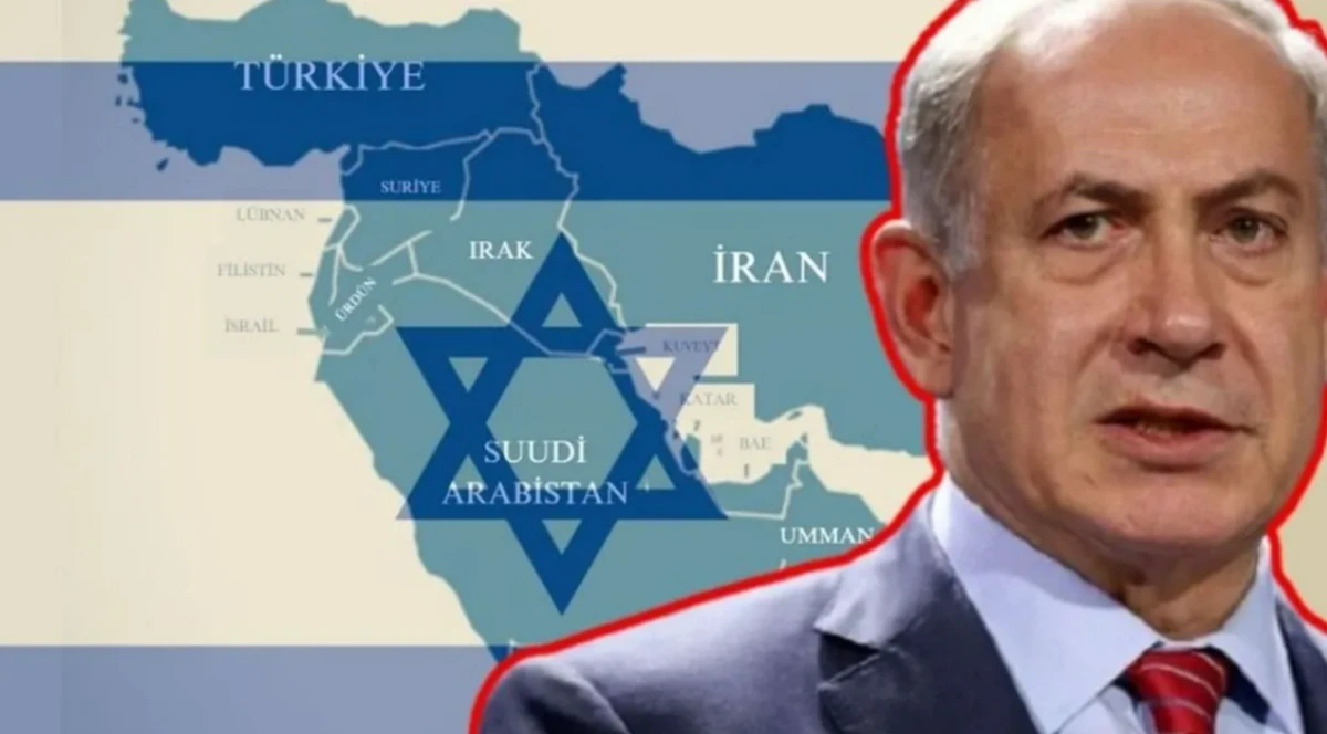 İsrail Suriye'yi tamamen işgal peşinde!