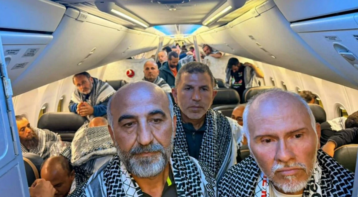 İsrail'in 'Korsan' baskını sonrası aktivistlerden ilk s&ouml;zler: Hayvana yapılmaz