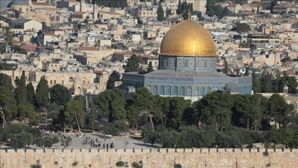 İsrail’in yer altı kazıları Mescid-i Aksa’yı tehdit ediyor