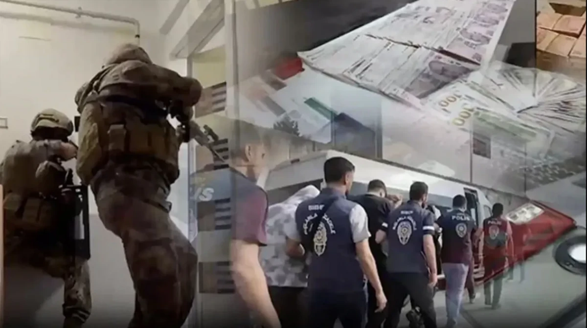 İstanbul genelinde yasa dışı bahis operasyonu! 15 kişi gözaltına alındı
